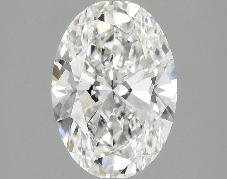 1.99 Carat Oval Shaped Ideal Cut VS1 IGI Certified Lab Grown Diamond
