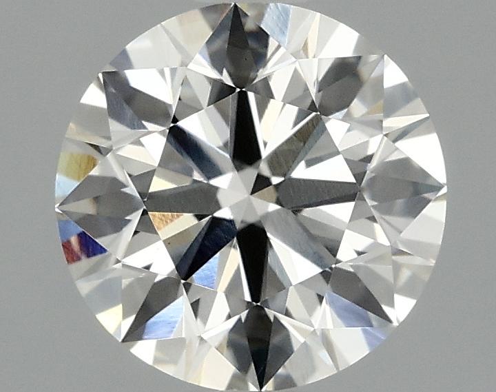 1.5 Carat Round Shaped Ideal Cut VS1 IGI Certified Lab Grown Diamond