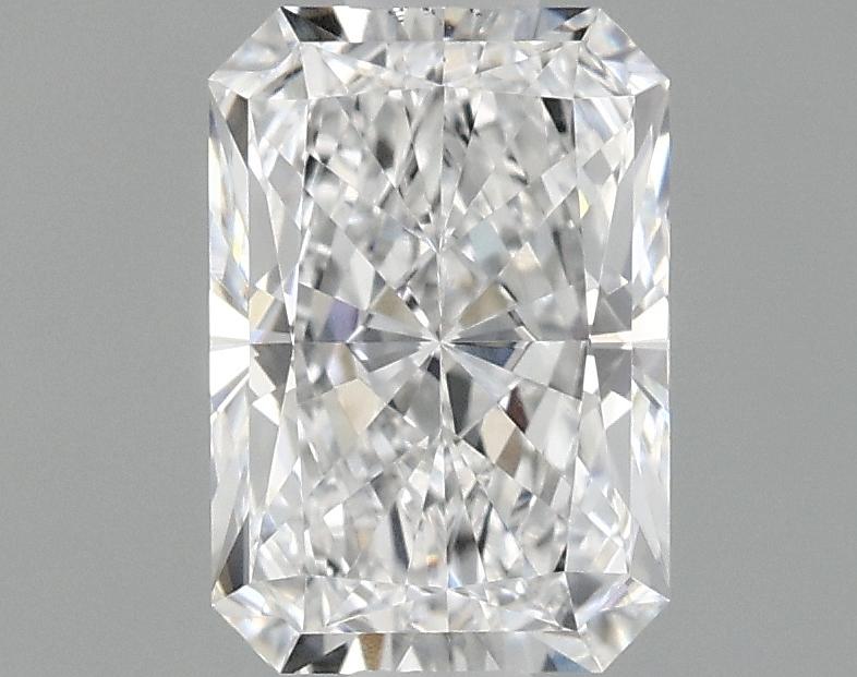 0.96 Carat Radiant Shaped Ideal Cut VS1 IGI Certified Lab Grown Diamond