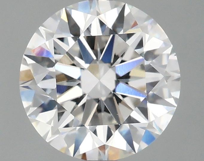 1.97 Carat Round Shaped Excellent Cut VS1 IGI Certified Lab Grown Diamond
