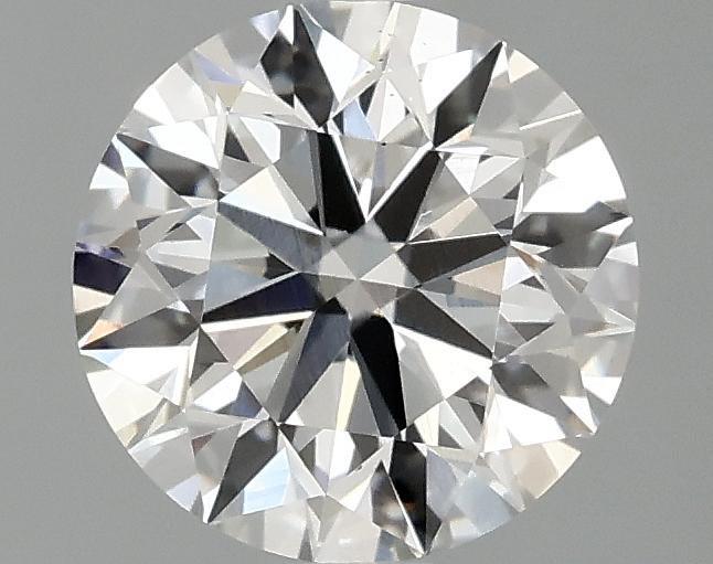 1.44 Carat Round Shaped Excellent Cut VS1 IGI Certified Lab Grown Diamond