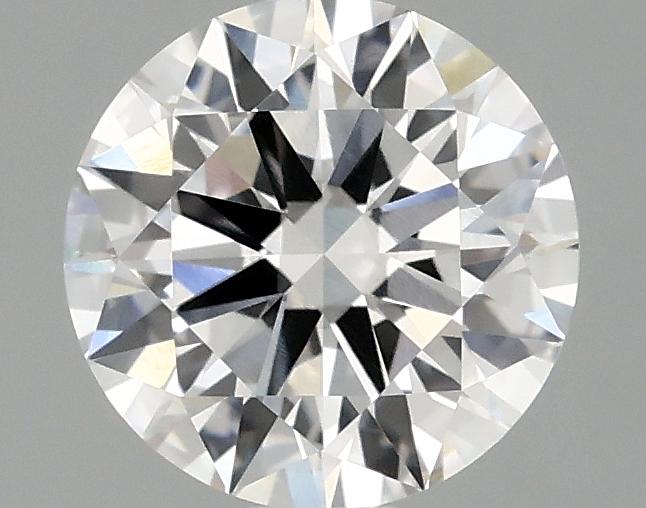 1.52 Carat Round Shaped Ideal Cut VS2 IGI Certified Lab Grown Diamond