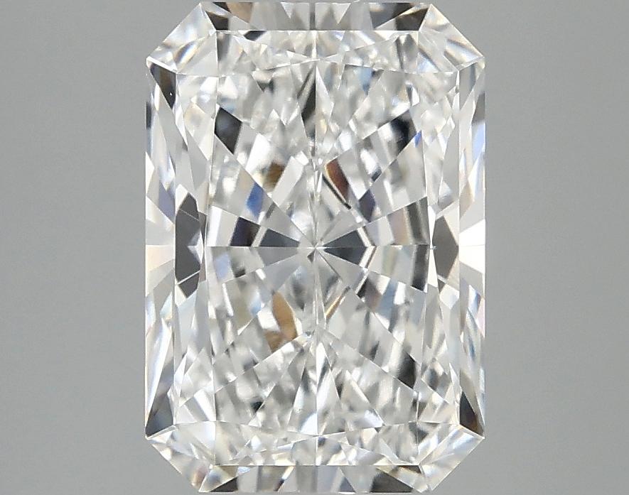 2.98 Carat Radiant Shaped Ideal Cut VS1 IGI Certified Lab Grown Diamond