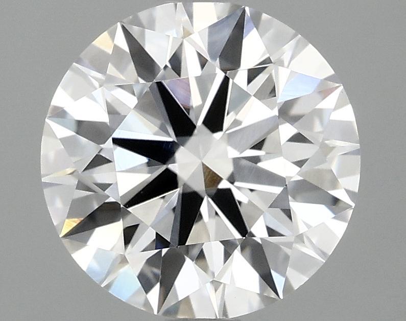 2.1 Carat Round Shaped Ideal Cut VVS2 IGI Certified Lab Grown Diamond