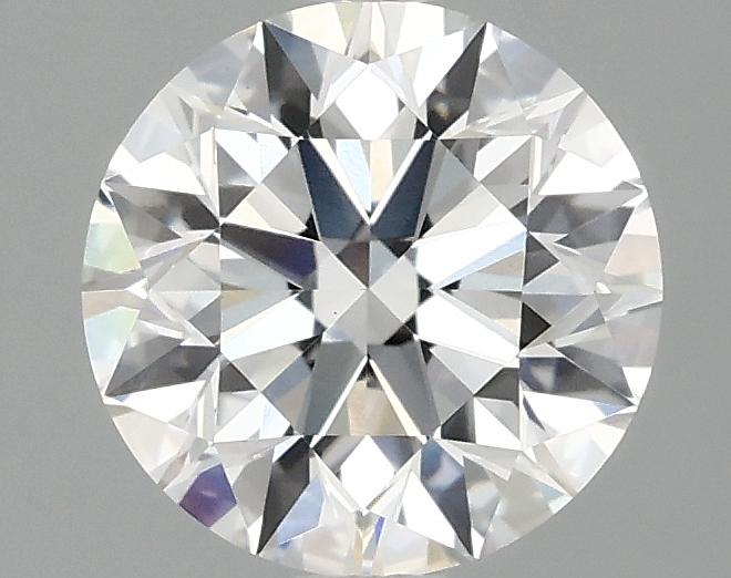 1.51 Carat Round Shaped Excellent Cut VS1 IGI Certified Lab Grown Diamond