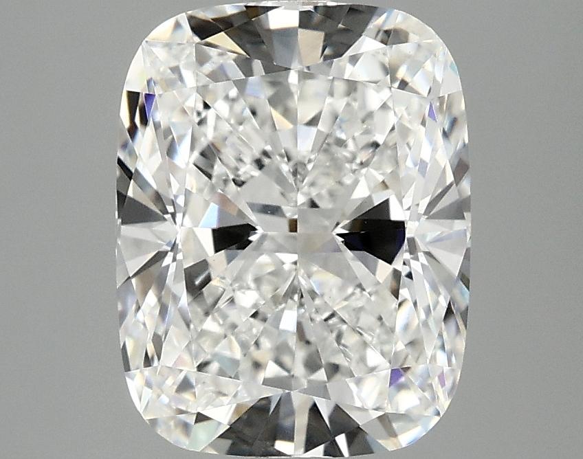 3.04 Carat Cushion Shaped Excellent Cut VS1 IGI Certified Lab Grown Diamond