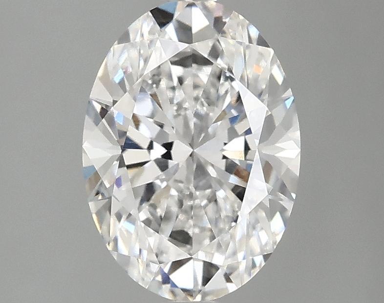 1.53 Carat Oval Shaped Ideal Cut VS1 IGI Certified Lab Grown Diamond