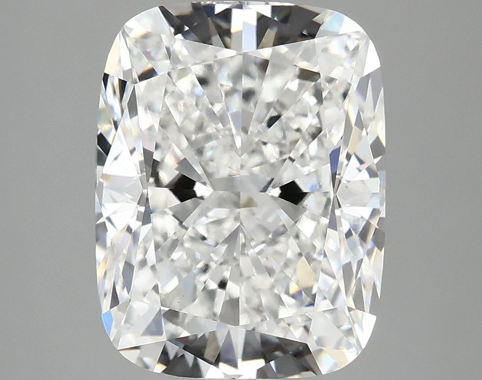 5.05 Carat Cushion Shaped Excellent Cut VS1 IGI Certified Lab Grown Diamond