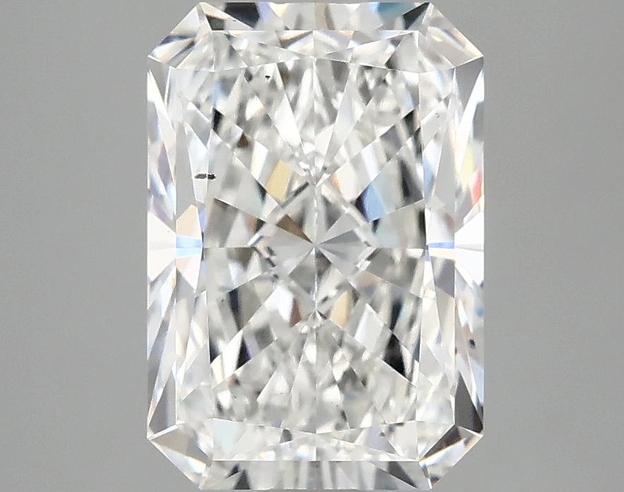 2.89 Carat Radiant Shaped Ideal Cut VS2 IGI Certified Lab Grown Diamond