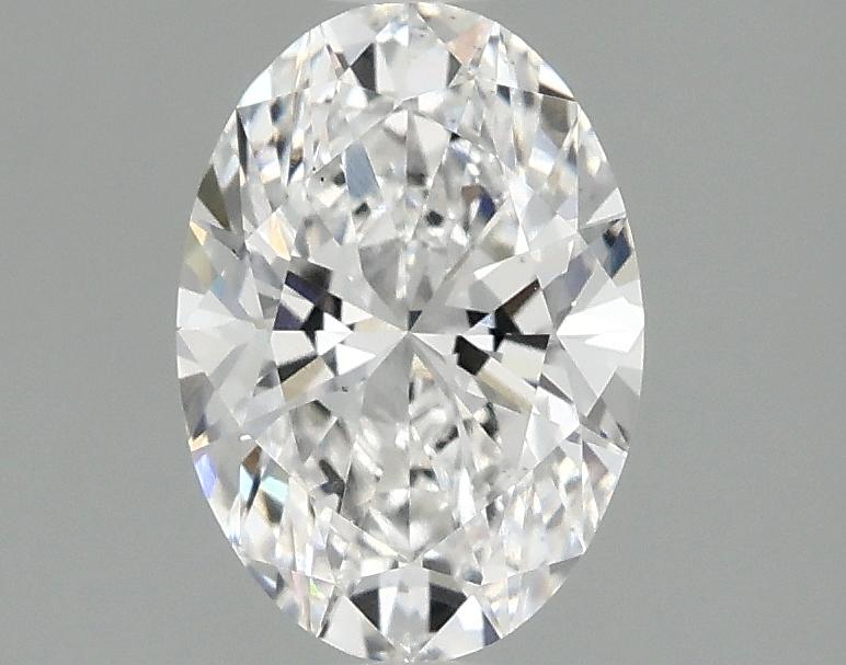 1.42 Carat Oval Shaped Ideal Cut VS2 IGI Certified Lab Grown Diamond