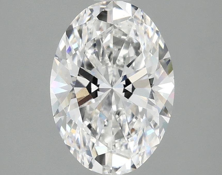 1.99 Carat Oval Shaped Ideal Cut VS2 IGI Certified Lab Grown Diamond
