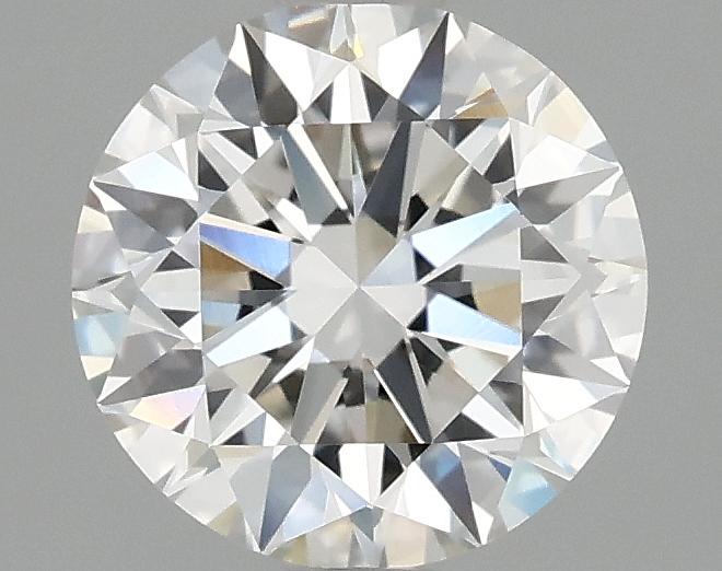 1.45 Carat Round Shaped Ideal Cut VVS2 IGI Certified Lab Grown Diamond