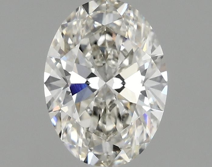 1.01 Carat Oval Shaped Ideal Cut VVS2 IGI Certified Lab Grown Diamond