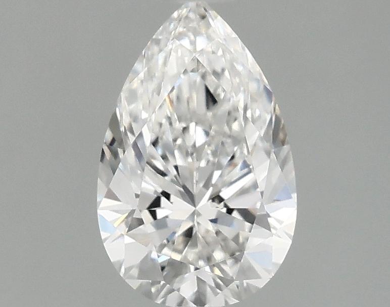 1.1 Carat Pear Shaped Ideal Cut VVS2 IGI Certified Lab Grown Diamond