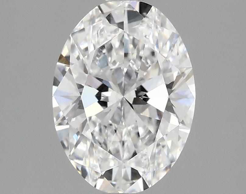 1.56 Carat Oval Shaped Excellent Cut VS1 IGI Certified Lab Grown Diamond