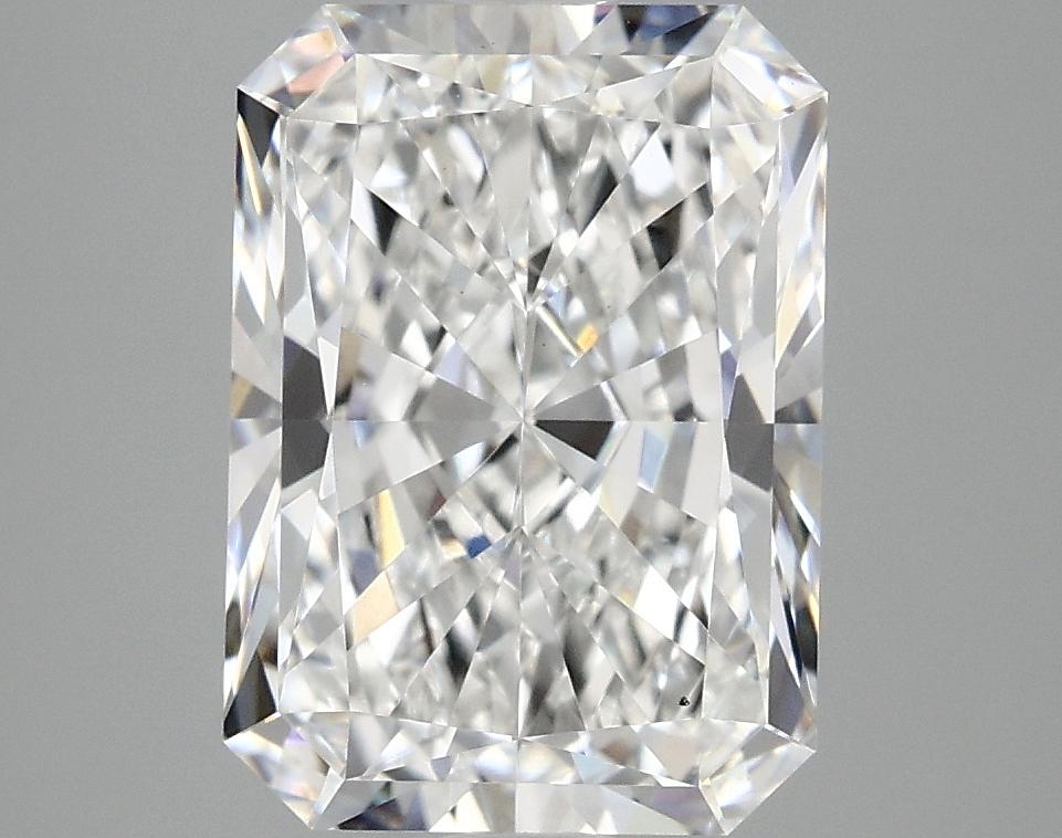 4.06 Carat Radiant Shaped Ideal Cut VS1 IGI Certified Lab Grown Diamond