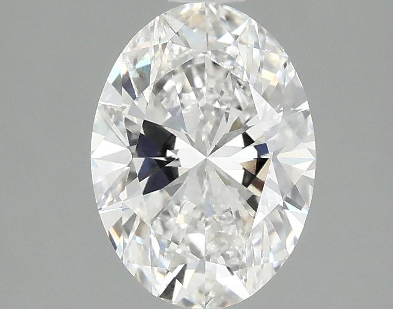 1.66 Carat Oval Shaped Excellent Cut VS1 IGI Certified Lab Grown Diamond