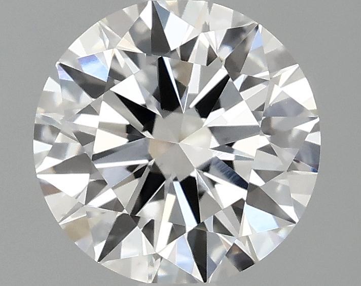 1.49 Carat Round Shaped Excellent Cut VS1 IGI Certified Lab Grown Diamond