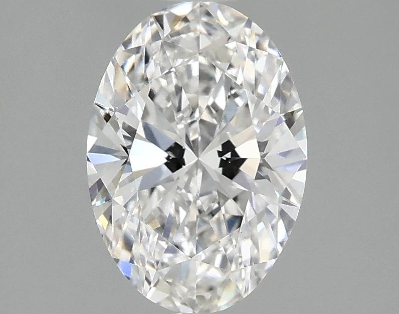 1.54 Carat Oval Shaped Ideal Cut VVS2 IGI Certified Lab Grown Diamond