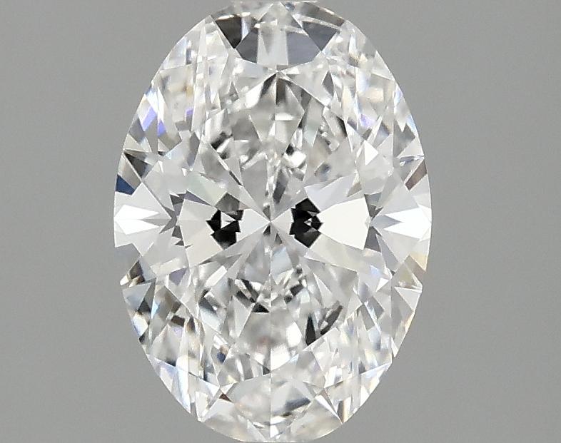1.57 Carat Oval Shaped Ideal Cut VVS2 IGI Certified Lab Grown Diamond