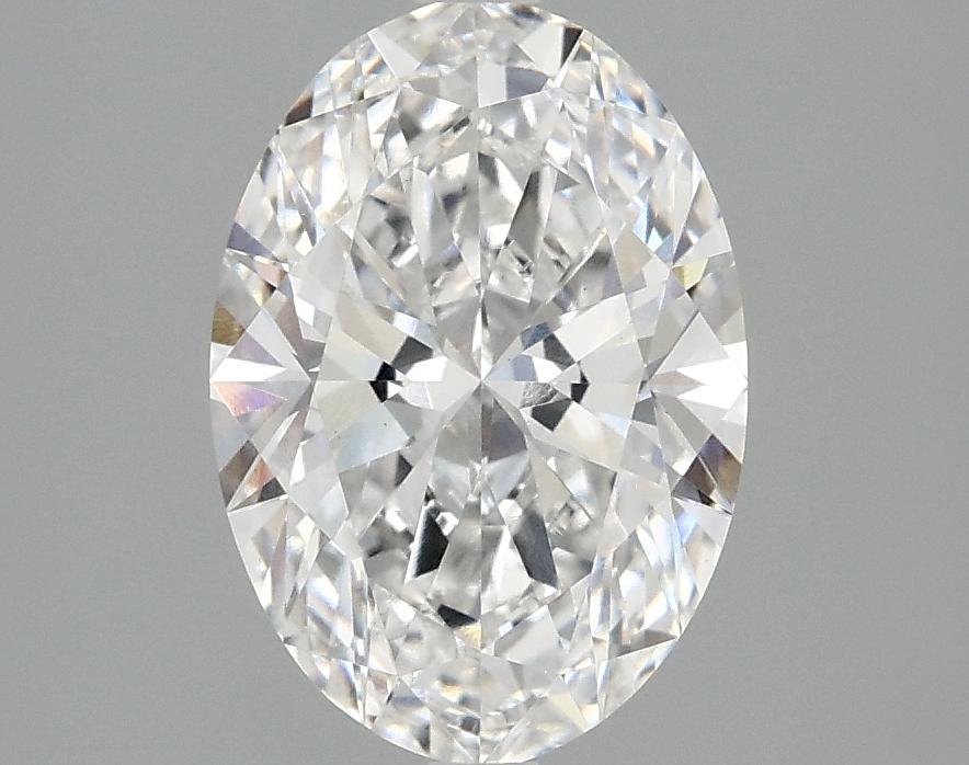 2.09 Carat Oval Shaped Ideal Cut VS1 IGI Certified Lab Grown Diamond