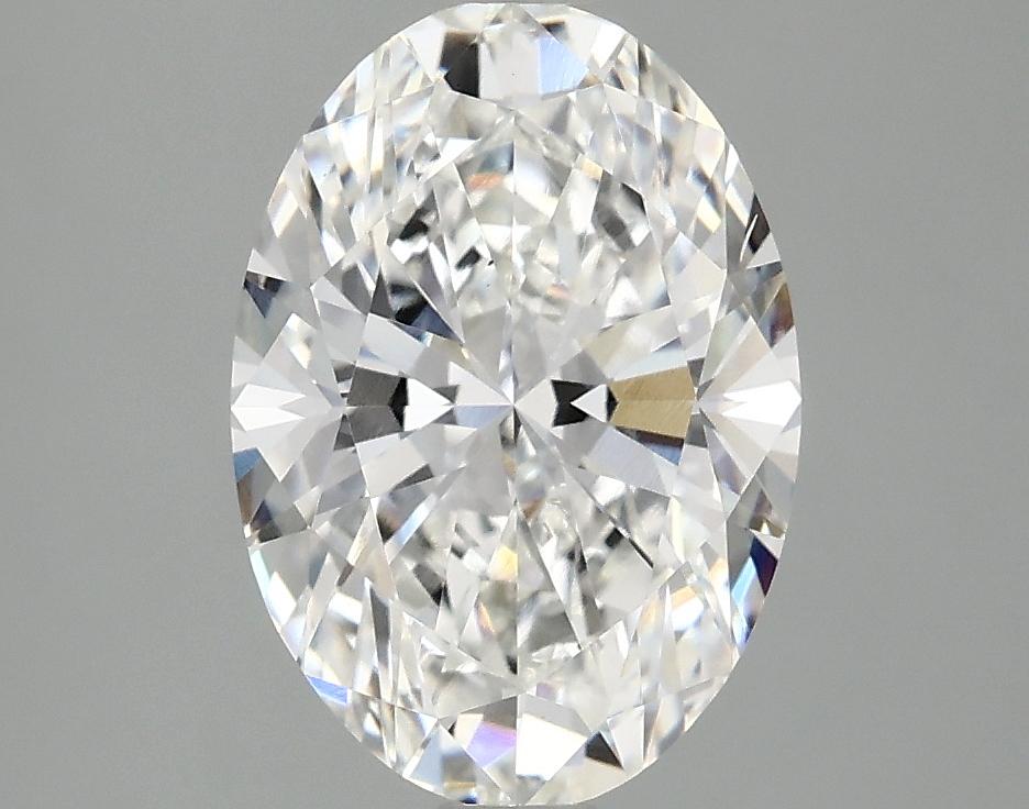 2.52 Carat Oval Shaped Ideal Cut VS2 IGI Certified Lab Grown Diamond