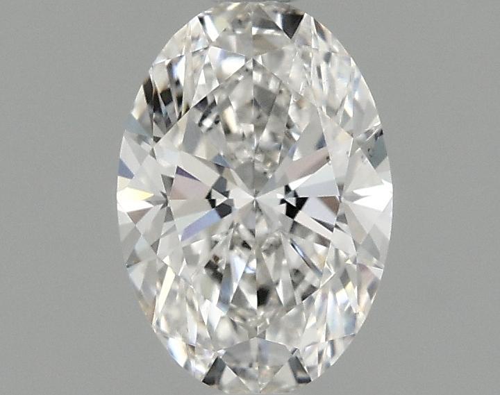 1.03 Carat Oval Shaped Ideal Cut VS2 IGI Certified Lab Grown Diamond
