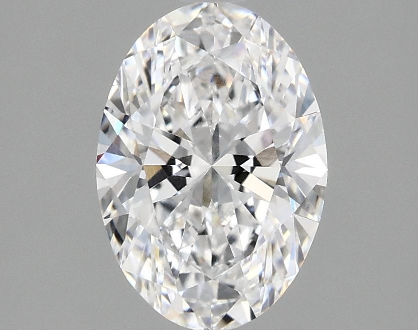 1.55 Carat Oval Shaped Ideal Cut VS1 IGI Certified Lab Grown Diamond
