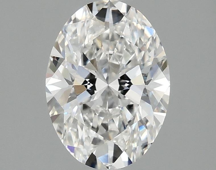 1.51 Carat Oval Shaped Excellent Cut VS1 IGI Certified Lab Grown Diamond