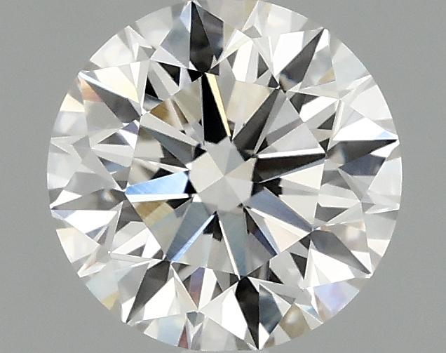 1.55 Carat Round Shaped Excellent Cut VVS2 IGI Certified Lab Grown Diamond
