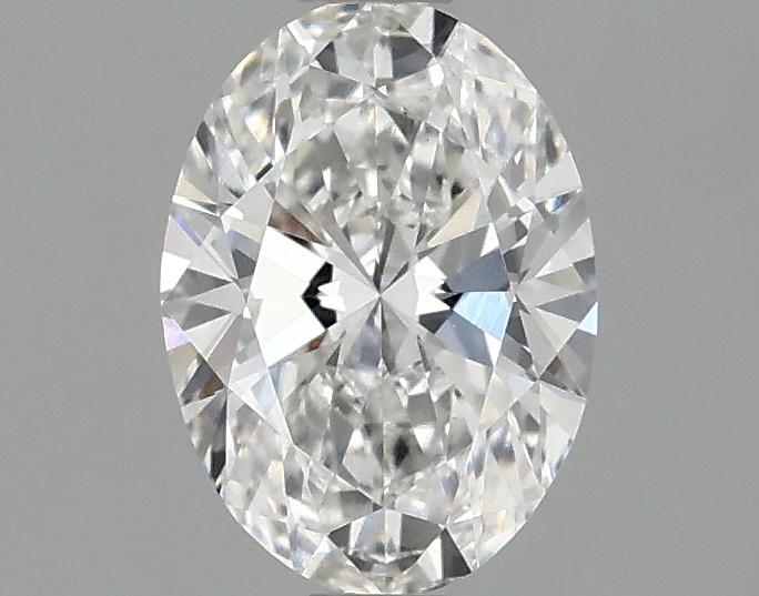1.02 Carat Oval Shaped Ideal Cut VS1 IGI Certified Lab Grown Diamond