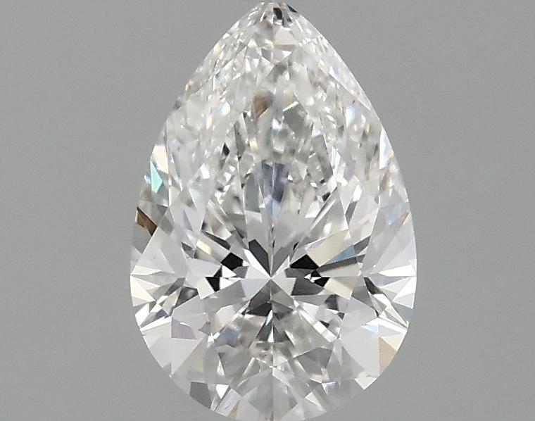 1.05 Carat Pear Shaped Excellent Cut VS1 IGI Certified Lab Grown Diamond