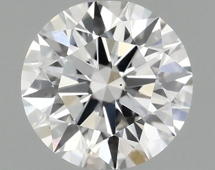 1.01 Carat Round Shaped Ideal Cut VS1 IGI Certified Lab Grown Diamond