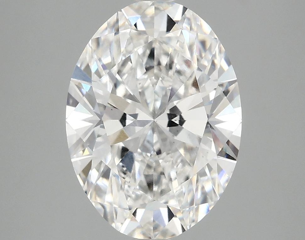 3.1 Carat Oval Shaped Excellent Cut VS1 IGI Certified Lab Grown Diamond