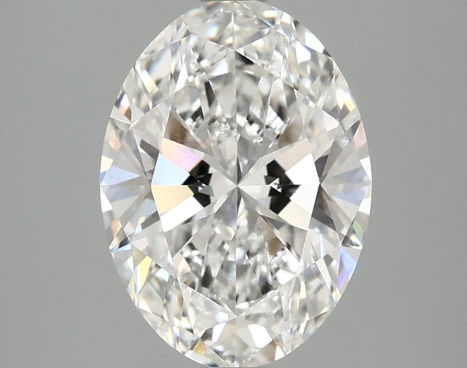 2.51 Carat Oval Shaped Ideal Cut VS1 IGI Certified Lab Grown Diamond
