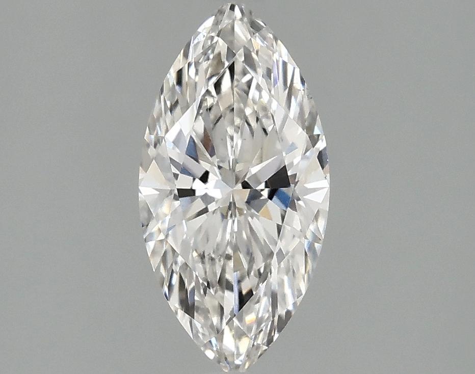 0.98 Carat Marquise Shaped Ideal Cut VS2 IGI Certified Lab Grown Diamond