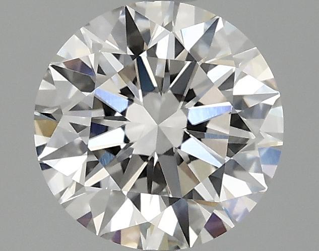 1.55 Carat Round Shaped Ideal Cut VVS2 IGI Certified Lab Grown Diamond