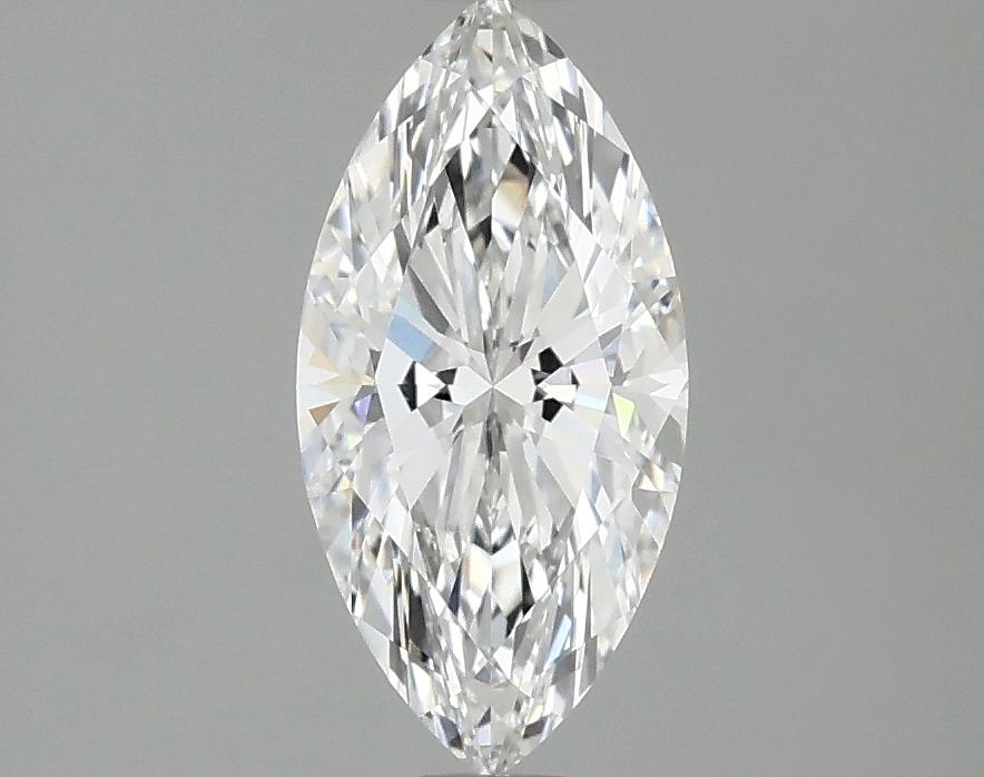 1.1 Carat Marquise Shaped Ideal Cut VVS2 IGI Certified Lab Grown Diamond