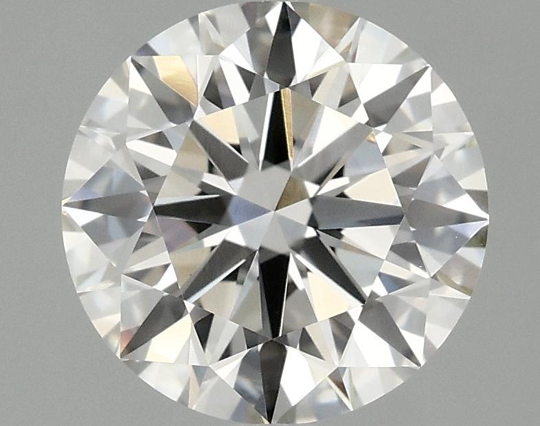 1.99 Carat Round Shaped Ideal Cut VVS2 IGI Certified Lab Grown Diamond