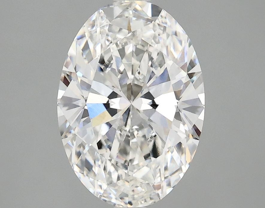 2.02 Carat Oval Shaped Ideal Cut VVS2 IGI Certified Lab Grown Diamond