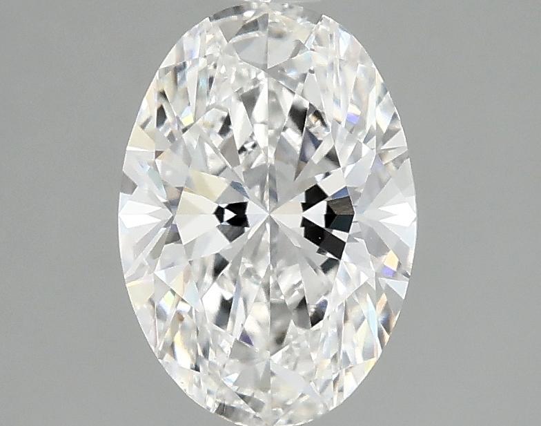 1.52 Carat Oval Shaped Ideal Cut VS1 IGI Certified Lab Grown Diamond
