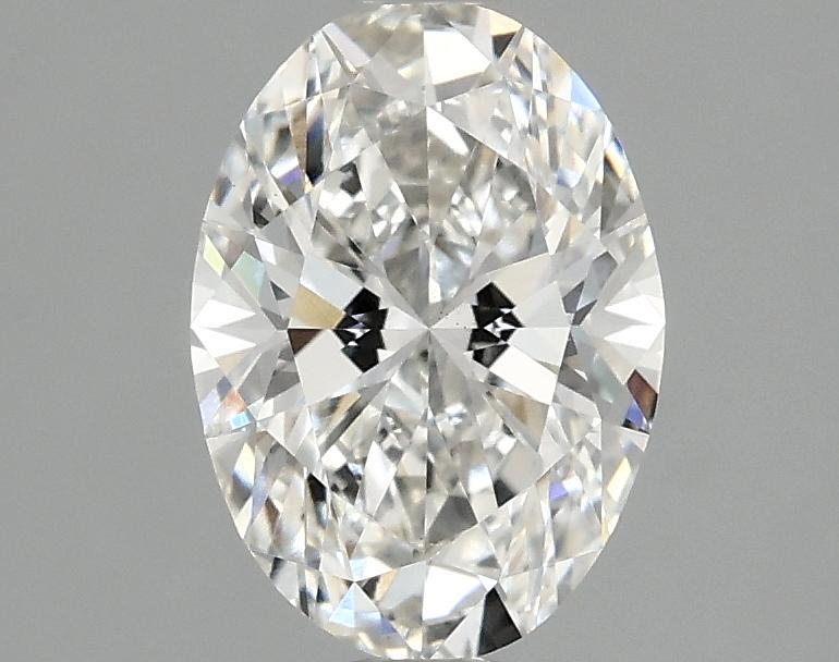 1.56 Carat Oval Shaped Ideal Cut VS1 IGI Certified Lab Grown Diamond