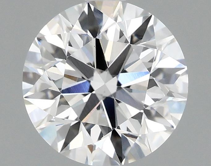 1.41 Carat Round Shaped Excellent Cut VS1 IGI Certified Lab Grown Diamond