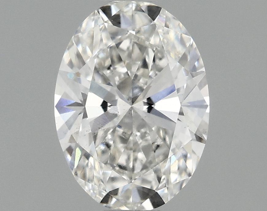 1.0 Carat Oval Shaped Ideal Cut VS2 IGI Certified Lab Grown Diamond