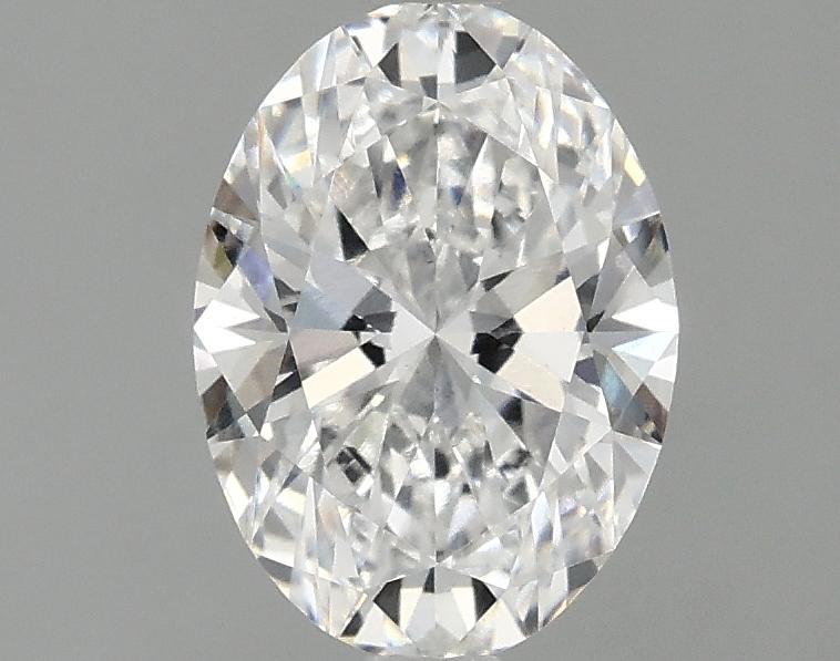 1.52 Carat Oval Shaped Excellent Cut VS1 IGI Certified Lab Grown Diamond