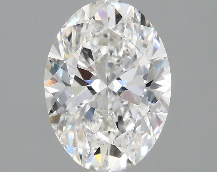 1.51 Carat Oval Shaped Excellent Cut VS1 IGI Certified Lab Grown Diamond