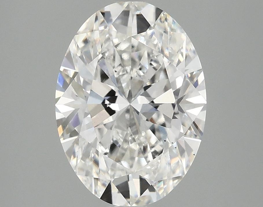 2.51 Carat Oval Shaped Excellent Cut VS2 IGI Certified Lab Grown Diamond