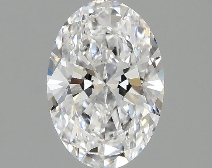 1.06 Carat Oval Shaped Ideal Cut VS1 IGI Certified Lab Grown Diamond