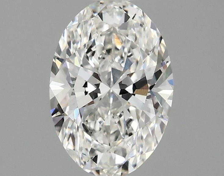 1.27 Carat Oval Shaped Ideal Cut VS1 IGI Certified Lab Grown Diamond