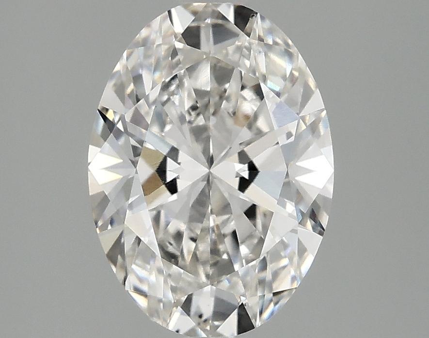 2.02 Carat Oval Shaped Ideal Cut VS1 IGI Certified Lab Grown Diamond